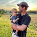 Nicki Shields Instagram – Happy Daddy’s and Papi’s Day! The boys are so lucky to have not one, but two, amazing role models in their life. Thanks @marksainthill for loving the boys unconditionally, never running out of patience and teaching them how to be kind, loving and about the best rose to drink.. 

And to my Pa (Papi to the boys) for teaching them how to dig holes, fix things and build Lego. 

Feeling very grateful 💖

In a rare photo of the four of us, the boys are wearing Seahorses by @rachelrileyuk 💙🤍

The photo at the vineyard belongs to Ridley Scott, worth a visit if you’re into your movies – plenty of costumes and memorabilia to see whilst his tasting wine! @mas_des_infermieres 

#fathersday #grandad #daddy #papi #family #holiday #southoffrance #gordes #menerbes #ridleyscott #rose #cotesdeprovence Mas Des Infermieres