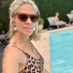 Nicki Shields Instagram - This week I’ve been mostly waddling round Provence.. Making the most of our last holiday for a while! 💖☀️🇫🇷 Loving discovering a part of France I’ve never been to before.. Gordes, Luberon, Roussillon … what a stunning part of the world! 😍☀️Still got a few more days to go if you have any last minute recommendations🙏🏼 The DS7 has been providing us with plenty of fun on the road! 💙 #family #holiday #luberon #gordes #roussillon #pool #southoffrance #discovering #drive #roadtrip #ds7