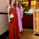 Nicki Shields Instagram - Bumping along with @ilianabrierley 🥰🤰🏼. Huge thanks to @20berkeleylondon for hosting us for Illy’s non baby shower lunch 🥰. A new resto just off Berkley Square - absolutely beautiful setting with the most delicious menu! Swipe to see… Also swipe to see my growing bump 😳🤰🏼. Feeling much bigger this time round. Help! The waddle is well and truly happening now! Big thanks @pips_taylor for organising a perfect day out with the girls 💖 #babybump #pregnant #girlsdayout #babyshow #20berkeley #londonlife #londonrestaurants #luxurylifestyle #luxurydining