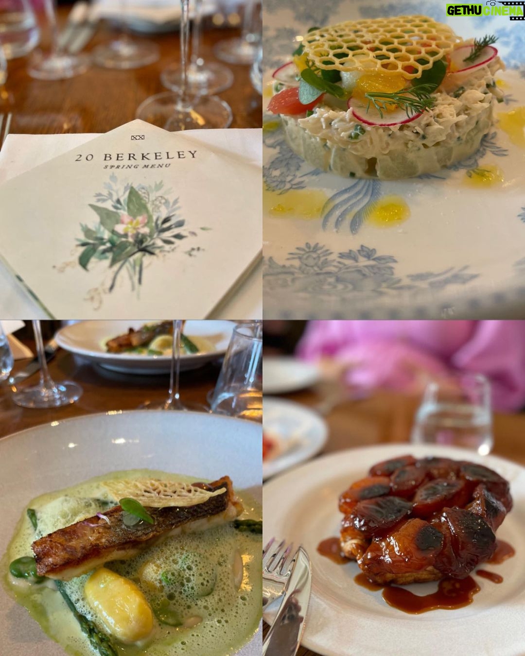 Nicki Shields Instagram - Bumping along with @ilianabrierley 🥰🤰🏼. Huge thanks to @20berkeleylondon for hosting us for Illy’s non baby shower lunch 🥰. A new resto just off Berkley Square - absolutely beautiful setting with the most delicious menu! Swipe to see… Also swipe to see my growing bump 😳🤰🏼. Feeling much bigger this time round. Help! The waddle is well and truly happening now! Big thanks @pips_taylor for organising a perfect day out with the girls 💖 #babybump #pregnant #girlsdayout #babyshow #20berkeley #londonlife #londonrestaurants #luxurylifestyle #luxurydining