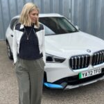 Nicki Shields Instagram - I’ve been hanging out with this @bmwuk iX1 for the last few weeks, and I’m happy to say that it fills the gap in my heart since saying goodbye to my much-loved BMW i3! It’s an all-electric compact SUV (or as BMW like to call it, a SAV), with plenty of range and driving capability to suit both country and city driving. It feels high end and is packed full of tech… Including parking assist (not that there is anything wrong with my own parking I’ll have you know!) and the very useful My BMW app. Any questions?! Some of the top line figures: Range: 270 miles Power: 230kW / 313hp Acceleration: 0–62 mph in 5.6 seconds Max speed: 111mph Charging: Max DC charging 130kW #bmwuk #bmwiX1 #drivingelectric #electriccar #luxurylifestyle #sustainableliving