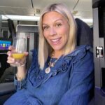 Nicki Shields Instagram – Well here we go then! ✈️🙏🏼 My last flight for a while! Portland I’m coming for ya🙌🏼🇺🇸 🙌🏼 @fiaformulae 

#portlandeprix #formulae #portland #travel #channel4sport #motorsport #ba #britishairways