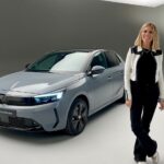 Nicki Shields Instagram - TEASE! The Corsa was the little pocket rocket that put a lot of my newly qualified 17 year old mates on the road… It brings back lots of happy memories of newly found freedom! But wow, how far it’s come since then. (Just a few short years ago 🫣) My new @electrifyingcom review with the @vauxhall Corsa Electric. Link in my stories. Your first impressions? #vauxhallcorsa #electric #electriccar #electrifying #carreview #automotive #presenter #