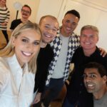 Nicki Shields Instagram - BIG NEWS! Introducing your new Formula E Broadcast team… Delighted to be back for Season 10 and a very warm welcome to these sporting legends - @jjenas, @davidcoulthardf1 and @billymongerracing 🙌🏼🙌🏼. @iamradzi, @dario_franchitti, @saunderscb, @tombrookscomms, @karunchandhok, @allanmcnish and @dario_franchitti are also back for more electric action. ⚡️⚡️⚡️ Plus a few special guest appearances 👀💪🏼 @jamiechadwick, @catiemunnings, @andre_lotterer . The new home of @fiaformulae is @tntsports with live coverage of all the races. The host broadcast continues to be produced by @auroramedia 🙌🏼 and new for the english language programming @wearewhispertv. 🙌🏼📺 Absolutely buzzing for the start of season 10. Let the countdown begin! Join us on @tntsports for the first race of the season in Mexico on Jan 13 🏎️🏎️ #FormulaE # Season10Kickoff #ABBformulae #electric #whisper #tnt #tntsports #sportstv #womeninmotorsport #tv