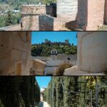 Nicolás Amelio-Ortiz Instagram - Se dice que cuando el último rey islámico entregó las llaves de la Alhambra a los reyes católicos, su madre le dijo: "lloras como una mujer lo que no supiste defender como un hombre". Que vieja de mierda lpm!!! Pero ese comentario que lanzó un guía turístico al pasar mientras yo filmaba por el Generalife también me hizo entender un poco mejor los vínculos de mis amigos españoles con la demostración de sus emociones y, sobre todo, con la validación de sus madres. Somos lo que hacemos con lo que hicieron de nosotros. Alhambra, Granada