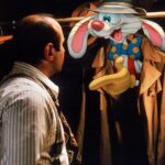 Nicolás Amelio-Ortiz Instagram - En mi top 3 de películas favoritas de la historia del cine. "Quién engañó a Roger Rabbit" me tiene obsesionado desde que tengo 5 años. El juez Doom uno de los mejores y más aterradores villanos que existen.