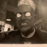 Nicolás Amelio-Ortiz Instagram - En mi top 3 de películas favoritas de la historia del cine. "Quién engañó a Roger Rabbit" me tiene obsesionado desde que tengo 5 años. El juez Doom uno de los mejores y más aterradores villanos que existen.