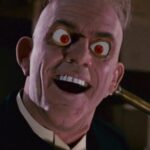 Nicolás Amelio-Ortiz Instagram - En mi top 3 de películas favoritas de la historia del cine. "Quién engañó a Roger Rabbit" me tiene obsesionado desde que tengo 5 años. El juez Doom uno de los mejores y más aterradores villanos que existen.