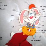 Nicolás Amelio-Ortiz Instagram - En mi top 3 de películas favoritas de la historia del cine. "Quién engañó a Roger Rabbit" me tiene obsesionado desde que tengo 5 años. El juez Doom uno de los mejores y más aterradores villanos que existen.