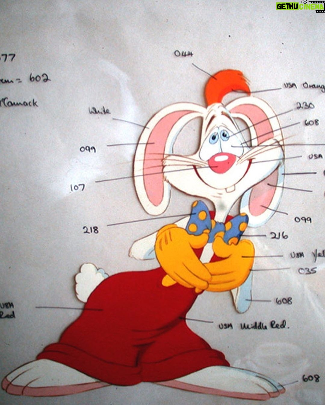 Nicolás Amelio-Ortiz Instagram - En mi top 3 de películas favoritas de la historia del cine. "Quién engañó a Roger Rabbit" me tiene obsesionado desde que tengo 5 años. El juez Doom uno de los mejores y más aterradores villanos que existen.