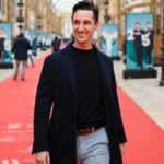 Nicolás Amelio-Ortiz Instagram - Primera vez en el @festivalmalaga, uno de los festivales de cine más importantes de Europa. En este caso fui como parte del equipo detrás de @hackmafizmalaga en @mafizmalaga. Toda la experiencia en esta ciudad fue fascinante (¡hasta tuvimos tormenta de arena!) y espero con muchas ansias volver el año que viene. Málaga, Spain