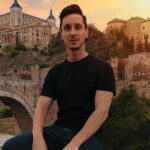 Nicolás Amelio-Ortiz Instagram - Toledo, Spain