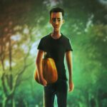 Nicolás Amelio-Ortiz Instagram - El último en esta increíble saga de arte inspirado en "Cine en la vida real" por @leo_diaz_art 😍🎬 El episodio sobre películas de terror es uno de mis favoritos de toda la serie. ¿Cuál es el que más les gustó a ustedes? No se pierdan CINE EN LA VIDA REAL disponible en @flowcontenidos 🤩 producida por @flixxok @mcfantastik y @zepfilms Los Angeles, California