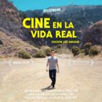 Nicolás Amelio-Ortiz Instagram - Este video que hizo @leo_diaz_art es IMPRESIONANTE 😍😍 Una animación inspirada en CINE EN LA VIDA REAL, recorriendo los mismos lugares que la serie. Simplemente fascinante. No puedo dejar de mirarla. No se pierdan "Cine en la Vida Real" por @flowcontenidos 🎬😍 @zepfilms @flixxok @mcfantastik Los Angeles, California