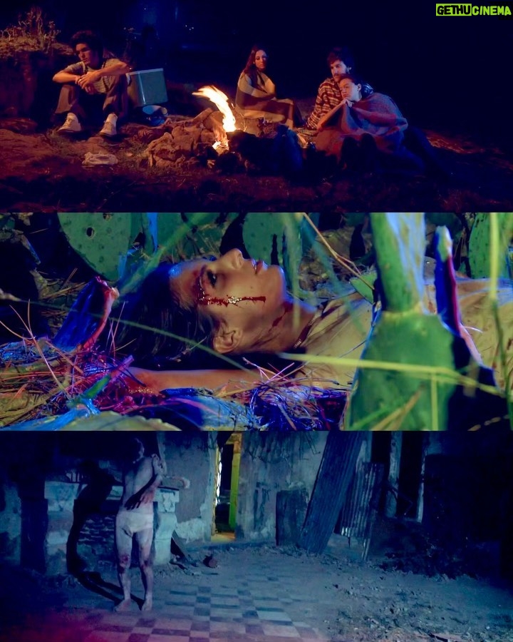 Nicolás Amelio-Ortiz - 4.4K Likes - Hoy, exactamente hace 10 años, estaba filmando mi primer proyecto de ficción "El bosque de los sometidos". 🎬
No existía ZEPFILMS. No existía ninguno de los proyectos que hice. No tenía experiencia ni mucho menos idea de cómo dirigir un proyecto. La cámara con la que grabamos no le llega ni a los talones a las que vienen hoy en día con cualquier teléfono movil. Y con todo eso, el rodaje de esta película —con sus errores y aciertos— fue una de las experiencias más importantes de toda mi vida.
Y sin saberlo, también fue una declaración de principios. Seguí filmando en toda oportunidad que tuve. Me sigue gustando dibujar storyboards, divertirme con el equipo técnico y el elenco, filmar en exteriores perdidos en la naturaleza, explorar los miedos de la audiencia y también los míos propios. Y, sobre todas las cosas, amo vivir esa sensación que solo aquellos que rodamos conocemos. Esa exhaustiva adrenalina que, durante la décima toma a las 3am, me da ganas de mandar a todo el mundo a la mierda, pero que no bien termina el rodaje mataría por volver a sentir.
Jamás pensé que después de esta película haría tantas cosas, entre ellas filmar dentro y fuera de mi país con gente inolvidable y maravillosa. Son muchos abrazos y demasiado cariño. Amistades que hice en rodajes y que duraron años. No tengan miedo a salir a filmar. No tengan miedo a arriesgarse. No tengan miedo a fallar. El tiempo siempre recompensa a los que se la juegan.