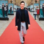 Nicolás Amelio-Ortiz Instagram - Primera vez en el @festivalmalaga, uno de los festivales de cine más importantes de Europa. En este caso fui como parte del equipo detrás de @hackmafizmalaga en @mafizmalaga. Toda la experiencia en esta ciudad fue fascinante (¡hasta tuvimos tormenta de arena!) y espero con muchas ansias volver el año que viene. Málaga, Spain