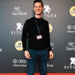 Nicolás Amelio-Ortiz Instagram - Mi festival de cine favorito del mundo 😍🦍🧟‍♀️🧟‍♂️ Sitges