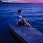 Nicolás Amelio-Ortiz Instagram - Así. Parque natural de la Albufera