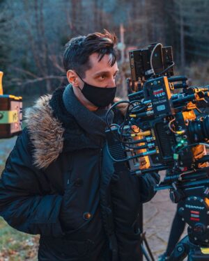 Nicolás Amelio-Ortiz Instagram - 🎥