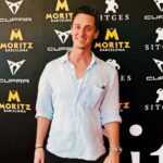 Nicolás Amelio-Ortiz Instagram – Otro año más en el mejor festival de cine del mundo @sitgesfestival. Año 6 desde la primera vez que vine y desde entonces no me lo pierdo nunca. En esta oportunidad fui muy poco tiempo pero lo aproveché al máximo entre amigos, familia y algunas proyecciones especiales dentro y fuera del programa 🎥🎞️ Sitges