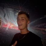 Nicolas Couteau Instagram - @burnaboygram Hotel Accord Arena