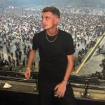 Nicolas Couteau Instagram - @burnaboygram Hotel Accord Arena