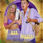 Nicolas Couteau Instagram - Bon ! C’est une fin d’aventure pour les Violets🟣… J’ai été super ravis d’avoir partagé cette aventure avec toi @aya_wvt qui a été là dans les bons comme dans les moins bons moments. Tu m’as vu dans tous mes états, y compris les plus minables 😂( #levomistoutelanuit ) tu es une vraie guerrière qui méritait clairement un meilleur binôme que moi… Malgré tout je retiens que cette aventure nous aura fort rapproché et que cette fois ci j’espère qu’on restera en contact après 😂 Je garde des apprentis que des bons souvenirs et surtout que du positif ! une aventure humaine qui te fait évoluer et qui te fait prendre conscience de la vraie valeur de la vie. Même si elle a été très compliquée pour moi, je la conseille aujourd’hui à tout le monde ! J’ai fait de merveilleuses rencontres que je n’oublierai pas ! @jessicaerrero_official @fannysalvaoff 🧡 @jennyferchachat @fabrice_pekinexpress_12_13_14 ❤️ Malheureusement tu as beau être « en forme » physiquement, quand mentalement ça ne va plus et que la dépression prend le dessus carrément, ça ne sert à rien d’être « une loque » sur la plage. Croyez moi que je suis le plus heureux de revoir mes amis Jennyfer et Fabrice réintégrer l’aventure. Ils le méritent. le violet 💜 restera dorénavant ma couleur à vie maintenant 😂 Merci @bengiaz @florencefayard et @w9officiel de m’avoir laissé cette chance de pouvoir participer à cette grande aventure ! Des bisous la famille et j’espère à très vite ! 💜