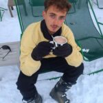 Nicolas Couteau Instagram - Je laisse le son de la vidéo qui est très drôle je trouve 😂 Arêches-Beaufort