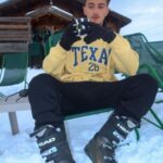 Nicolas Couteau Instagram - Je laisse le son de la vidéo qui est très drôle je trouve 😂 Arêches-Beaufort