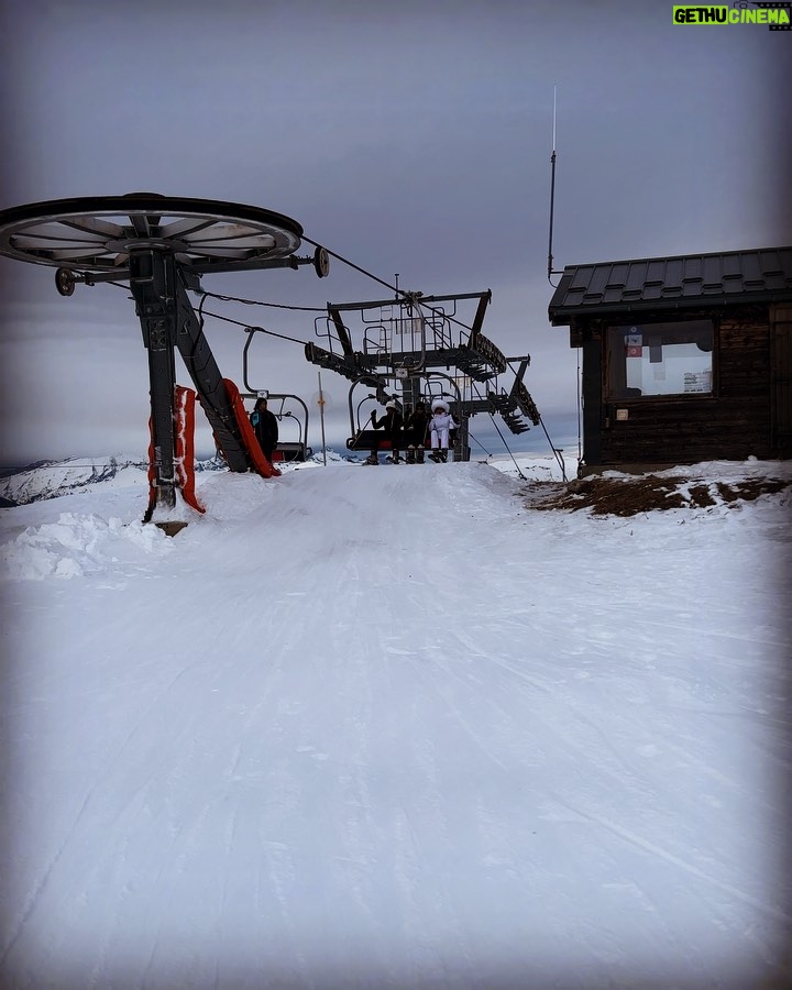 Nicolas Couteau Instagram - 📸🚠on se sera fait de beaux souvenirs Arêches-Beaufort