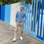 Nicolas Couteau Instagram - Je rêve ou je commence à mettre des pulls à Marbella ? 🤔 #rentree #summerbreak #marbella Marbella, Málaga, Spain