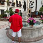 Nicolas Couteau Instagram - Bienvenido a Marbella !! 🇪🇸☀️🌴#marbella #sol Marbella, Málaga, Spain
