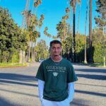 Nicolas Couteau Instagram – Beverly Hills, California