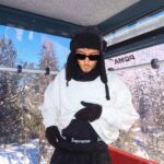 Nicolas Couteau Instagram – 📸🚠on se sera fait de beaux souvenirs Arêches-Beaufort