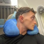 Nicolas Couteau Instagram – A votre avis je vais ou ? 🤔🛩️