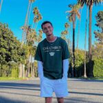 Nicolas Couteau Instagram – Beverly Hills, California