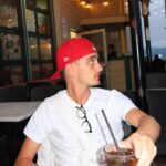 Nicolas Couteau Instagram – Perfect date 🎡🎢🇺🇸 Santa Monica, California