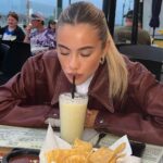 Nicolas Couteau Instagram – Perfect date 🎡🎢🇺🇸 Santa Monica, California