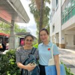 Nicole Seah Instagram - Up bright and early this morning for Hammer outreach at Rivervale Plaza and Sengkang Square! It’s great to speak to constituents from all walks of life, and to engage in the camaraderie shared amongst WP members young and old. Special shout-out to our Muslim members, such as Saiful, whom I was teamed up with today. It is not easy to engage in strenuous activity under the hot sun, especially during fasting month, but he gamely engaged with residents and kept everyone’s spirits high. Thank you for the effort and dedication!