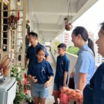 Nicole Seah Instagram - Last weekend’s food distribution provided a noteworthy, if sombre perspective during this season where the cost of living is high. A few cents increase for a cup of kopi may be a slight complaint for some of us, but to someone in need, it could be a luxury to be given up completely. A resident whom we provided rations to said that the bag of rice was a welcome addition as it helped to offset his expenses. He is unable to work due to recurrent tremors in his dominant hand, which renders him unable to carry out work that requires extensive fine or gross motor skills, such as transporting goods or cleaning. In the course of our monthly food distribution, the WP East Coast team makes it a point to support mom and pop shops by purchasing our rations directly from them. This month, we were honoured to be aided by donor Ben Ng from Aquila Ascension Advisory , who had also roped in his family and friends for the distribution efforts. It was a joy to see their young children getting involved in the distribution, and throughout the course of our chats, they managed to also brainstorm some new ways of bringing a positive impact to our beneficiaries. With such inspiration and team effort, we look forward to doing more in the coming year!
