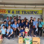 Nicole Seah Instagram - Last weekend’s food distribution provided a noteworthy, if sombre perspective during this season where the cost of living is high. A few cents increase for a cup of kopi may be a slight complaint for some of us, but to someone in need, it could be a luxury to be given up completely. A resident whom we provided rations to said that the bag of rice was a welcome addition as it helped to offset his expenses. He is unable to work due to recurrent tremors in his dominant hand, which renders him unable to carry out work that requires extensive fine or gross motor skills, such as transporting goods or cleaning. In the course of our monthly food distribution, the WP East Coast team makes it a point to support mom and pop shops by purchasing our rations directly from them. This month, we were honoured to be aided by donor Ben Ng from Aquila Ascension Advisory , who had also roped in his family and friends for the distribution efforts. It was a joy to see their young children getting involved in the distribution, and throughout the course of our chats, they managed to also brainstorm some new ways of bringing a positive impact to our beneficiaries. With such inspiration and team effort, we look forward to doing more in the coming year!