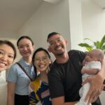 Nicole Seah Instagram - The WP East Coast team and myself had a case of house envy over the weekend, as we visited the new BTO blocks at Bedok South. Half of the units in that block overlooked a stunning view of the ocean and a tranquil strip of forest, which accorded the area the chill of a bountiful sea breeze. Most homes had signs on the doors stating that there were babies sleeping within, hence to knock instead of running the doorbell, else there were shoe racks lined with toddler shoes. It was quite a rare occurrence for us in East Coast GRC, which has largely been a mature estate with a lower concentration of younger folks. A couple of issues that stood out. 1 - In spite of the peace that we encountered on a quiet Sunday morning, we were told that there was a fire prankster who seemed to be leaving burnt marks and melted holes in the rubbish bins and across the lift landing. This had happened multiple times throughout one year, and the culprit was still at large. 2 - We were told that the beautiful forest strip was to be cleared to make way for an upcoming riverfront private development. It’s a pity as there are native species nestled within these pockets of biodiversity, and local hawks are starting to roost on top of the block with no clear means of conservation. 3 - On a lighter note, a family with a baby had a semblance of kampung spirit with their elderly neighbour as both neighbours bonded over a shared love for communal Christmas decorations, and the corridor was lined with tinsel in preparation for the festive season. It was a deeply engaging session and we look forward to our next visit there.