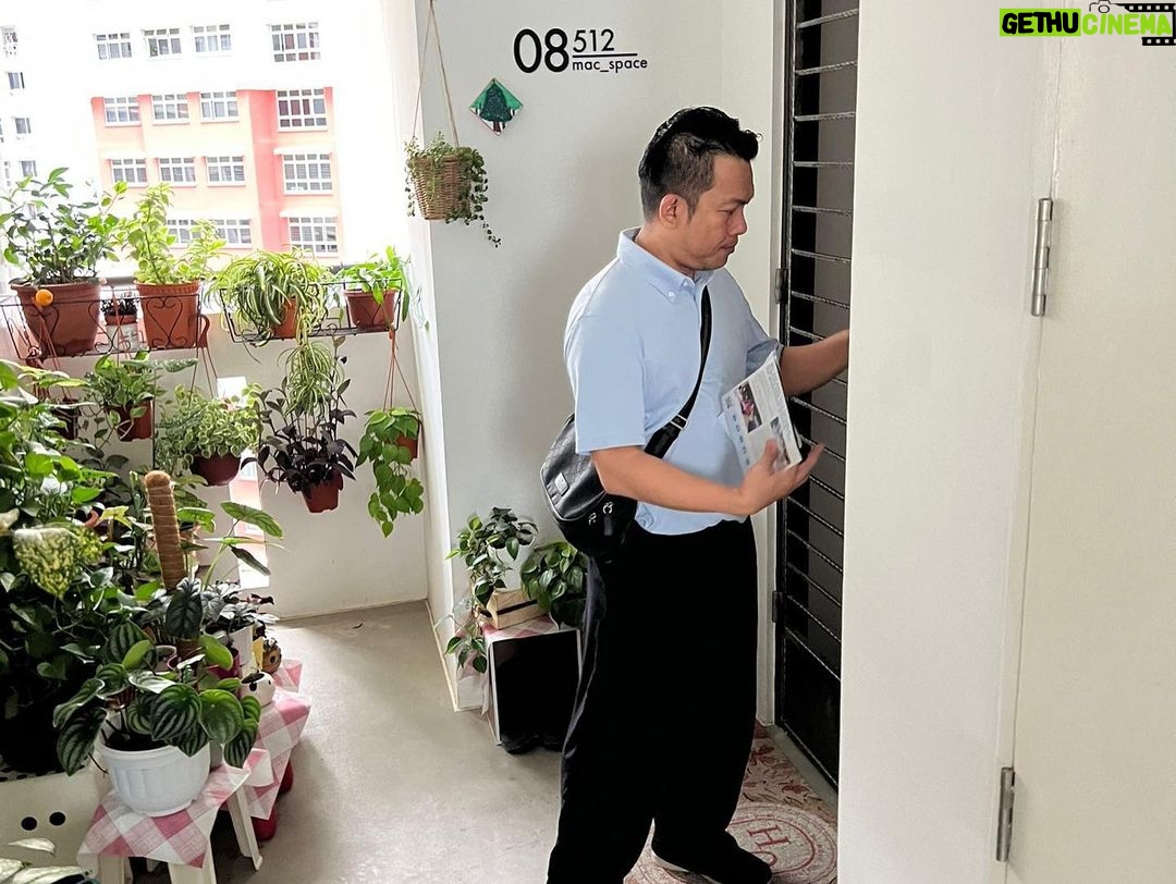 Nicole Seah Instagram - The WP East Coast team and myself had a case of house envy over the weekend, as we visited the new BTO blocks at Bedok South. Half of the units in that block overlooked a stunning view of the ocean and a tranquil strip of forest, which accorded the area the chill of a bountiful sea breeze. Most homes had signs on the doors stating that there were babies sleeping within, hence to knock instead of running the doorbell, else there were shoe racks lined with toddler shoes. It was quite a rare occurrence for us in East Coast GRC, which has largely been a mature estate with a lower concentration of younger folks. A couple of issues that stood out. 1 - In spite of the peace that we encountered on a quiet Sunday morning, we were told that there was a fire prankster who seemed to be leaving burnt marks and melted holes in the rubbish bins and across the lift landing. This had happened multiple times throughout one year, and the culprit was still at large. 2 - We were told that the beautiful forest strip was to be cleared to make way for an upcoming riverfront private development. It’s a pity as there are native species nestled within these pockets of biodiversity, and local hawks are starting to roost on top of the block with no clear means of conservation. 3 - On a lighter note, a family with a baby had a semblance of kampung spirit with their elderly neighbour as both neighbours bonded over a shared love for communal Christmas decorations, and the corridor was lined with tinsel in preparation for the festive season. It was a deeply engaging session and we look forward to our next visit there.