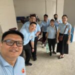 Nicole Seah Instagram - This weekend’s house visits saw the WP East Coast team deliver the last batch of antibacterial body soap to four blocks in Fengshan. Overall, we sent soap to more than ten blocks over the past month with @fooseckguan.sg and @abdulshariff.sg . Grateful for all of heavy lifting effort from the volunteers, as they painstakingly transported, carried and packed several boxes of soap into bags for the benefit of the residents. There seems to be a bit of a flu bug going around alongside the covid wave. Hope that the soap will come in handy in conjunction with sufficient rest and lots of vitamin C!