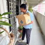 Nicole Seah Instagram - This weekend’s house visits saw the WP East Coast team deliver the last batch of antibacterial body soap to four blocks in Fengshan. Overall, we sent soap to more than ten blocks over the past month with @fooseckguan.sg and @abdulshariff.sg . Grateful for all of heavy lifting effort from the volunteers, as they painstakingly transported, carried and packed several boxes of soap into bags for the benefit of the residents. There seems to be a bit of a flu bug going around alongside the covid wave. Hope that the soap will come in handy in conjunction with sufficient rest and lots of vitamin C!