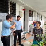 Nicole Seah Instagram - During house visits with the team in Bedok South Road, we encountered an elderly resident who used to run a business renting out commercial air conditioning. He shared that technology developments in the last few decades have changed unexpectedly and suddenly. One poignant change that he spoke of was the bankruptcy of Kodak, which used to be a ubiquitous household name. I remember buying film rolls as a primary school kid and loading them into a camera, and then bringing these rolls to a shop in Parkway Parade to develop the photos, which would usually require a few days’ wait. That practically changed in a matter of years as people started to buy digital cameras for their social media posts, and subsequently smartphones upped the ante with in-built cameras that quickly became everyone’s mode of capturing shots. It can take a few years for circumstances to shift mindsets and behaviours, and it is up to the business owner or individual to be vigilant and self aware in identifying these changes before the impact starts to kick in.