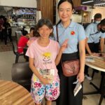 Nicole Seah Instagram - Hello from Simei and Bedok Corner this morning! We were pleasantly surprised to speak in depth with many residents at today’s coffeeshop visits, as many opinions and feedback were shared. One conversation stood out on the issue of young doctors and frontline healthcare workers, who find the current state of progression stagnated with limited opportunities for specialisation and advancement. As covid has shown, nothing beats a strong domestic healthcare workforce and we hope that more can be done to recognise the mental grit and physical tenacity required to survive long term in the profession.
