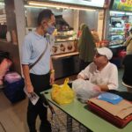 Nicole Seah Instagram - Imagine that your weekly groceries for the family have increased from $60 to $80. And put yourselves in the shoes of a person who is earning $3k a month, versus someone earning $15k a month. For those who live in excess, a GST increase may seem like a mere annoyance. For those who already struggle to put food on the table, such an increase can cause a family to make hard choices such as whether they can even afford a tray of eggs. There is a perfect storm of factors that we cannot control, such as the effects of demand outweighing supply of products, supply chain and manufacturing challenges, covid and the war in Ukraine. That said, we can control one factor domestically. The timing of a GST hike during this period of extraordinary inflation and its staggered rollout over the next few years might also contribute to unintended knock-on effects, as prices go up to absorb costs in anticipation of each hike. This means that many Singaporeans might feel this pinch get progressively worse, and that daily cup of kopi-o as a morning routine might turn into a luxury as time goes by. As we encounter more and more residents at the markets lamenting this point, we do our best to educate on the external factors and why public spending needs to be funded. But one cannot turn a blind eye to the struggles of many, and it begs the question of the timing of a hike for this season that Singaporeans are going through. Blk 16 Bedok South market n hawker centre