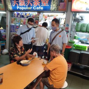 Nicole Seah Instagram - Imagine that your weekly groceries for the family have increased from $60 to $80. And put yourselves in the shoes of a person who is earning $3k a month, versus someone earning $15k a month. For those who live in excess, a GST increase may seem like a mere annoyance. For those who already struggle to put food on the table, such an increase can cause a family to make hard choices such as whether they can even afford a tray of eggs. There is a perfect storm of factors that we cannot control, such as the effects of demand outweighing supply of products, supply chain and manufacturing challenges, covid and the war in Ukraine. That said, we can control one factor domestically. The timing of a GST hike during this period of extraordinary inflation and its staggered rollout over the next few years might also contribute to unintended knock-on effects, as prices go up to absorb costs in anticipation of each hike. This means that many Singaporeans might feel this pinch get progressively worse, and that daily cup of kopi-o as a morning routine might turn into a luxury as time goes by. As we encounter more and more residents at the markets lamenting this point, we do our best to educate on the external factors and why public spending needs to be funded. But one cannot turn a blind eye to the struggles of many, and it begs the question of the timing of a hike for this season that Singaporeans are going through.