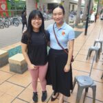 Nicole Seah Instagram - Hello from Simei and Bedok Corner this morning! We were pleasantly surprised to speak in depth with many residents at today’s coffeeshop visits, as many opinions and feedback were shared. One conversation stood out on the issue of young doctors and frontline healthcare workers, who find the current state of progression stagnated with limited opportunities for specialisation and advancement. As covid has shown, nothing beats a strong domestic healthcare workforce and we hope that more can be done to recognise the mental grit and physical tenacity required to survive long term in the profession.